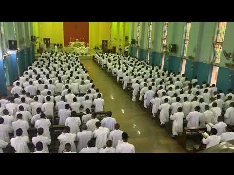 Vocazioni dell’altro mondo: in Nigeria il Seminario con più di 700 futuri preti