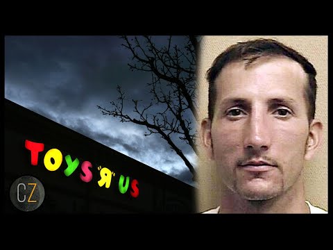 Roofman: The Escaped Criminal Who Lived Inside A Toy Store
