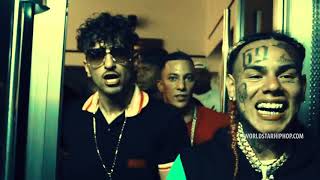 Farid Bang, Capo, 6IX9INE, SCH "International Gangstas" (Official Music Video)
