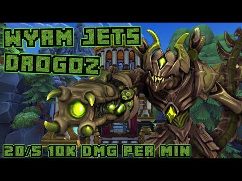 Pro Wyrm Jets Drogoz Commentary | randomnoob