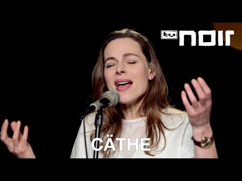 Cäthe - Bös Bös (live im TV Noir Hauptquartier)