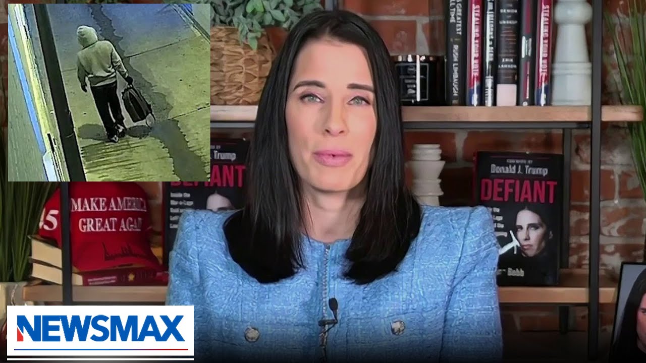 Christina Bobb: J6 investigation was selectively targeting conservatives | Newsline