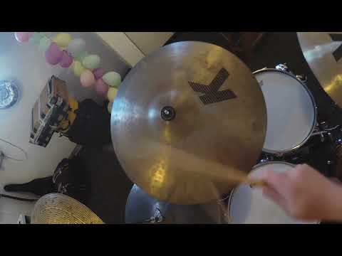 Zildjian 20" K Custom Dry Complex Ride II image 4