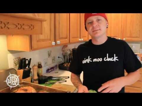 Braised Oven Pulled Pork (with Chef Robby) Mary's...