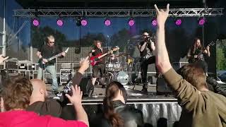 Tombstone - Tombstone (Live@Lisää löylyä)