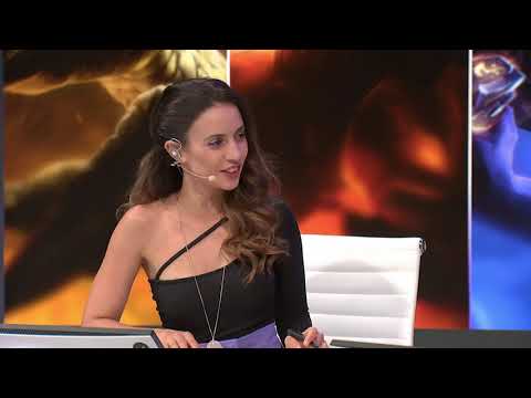 歐洲大師聯賽決賽 開場  KC vs FNCR Game 1  賽後講評