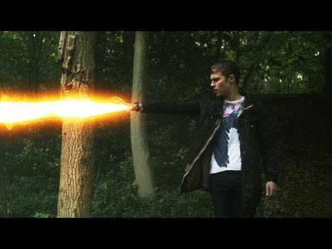 An Angelic Swiss Army Knife | The Fades | BBC Studios