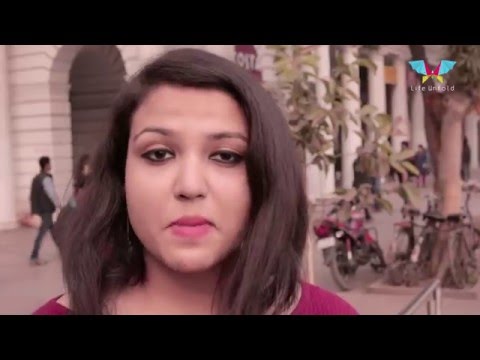 ASHWATHI MOHAN Anchoring a survey for Life Unfold.Com