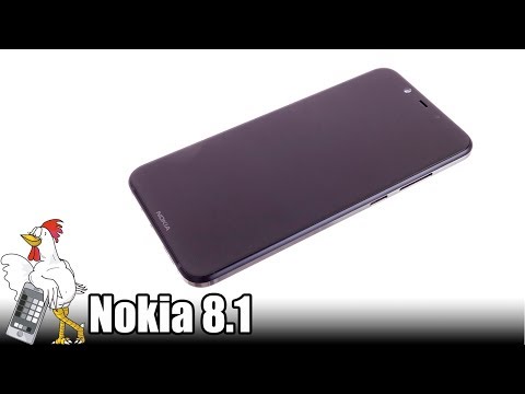 Guía del Nokia 8.1: Cambiar pantalla completa