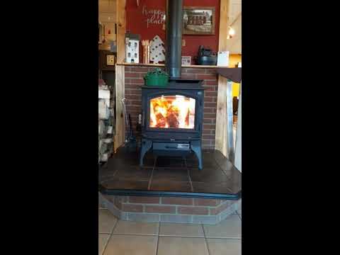 Lopi Endeavor Woodstove