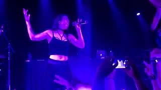 Krewella - Surrender The Throne live @ Sweatbox Tour,The Independent,SF