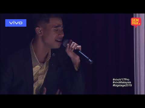 Adzrin - Picisan | Big Stage (Final)