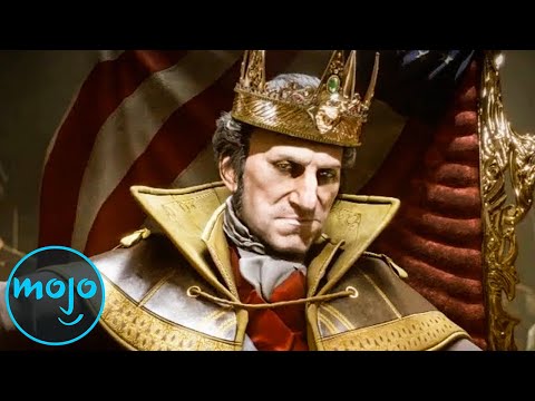 刺客信條》十大最佳反派角色排行榜 (Top 10 Best Assassin's Creed Villains)