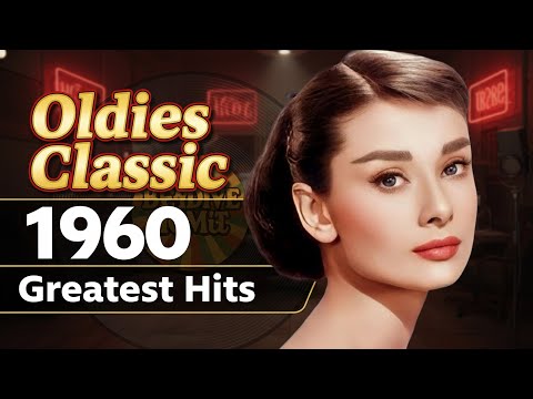 Paul Anka, Carpenters, Roy Orbison, Frank Sinatra, Elvis Presley - Golden Oldies 50s 60s 70s Hits