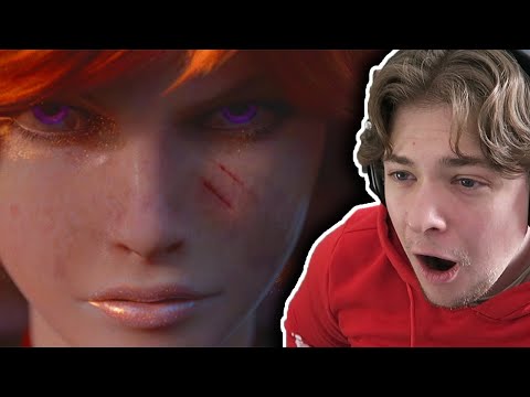League of Legends Reactions - First Time Watching Cinematics (Elementalist Lux, Star Guardian Skins)