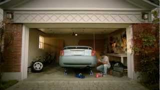 The American Garage - AutoZone TV Commercial