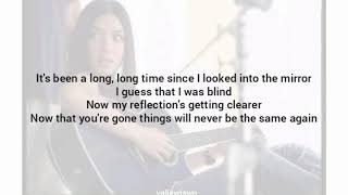 Michelle Branch - Here With Me (Lyrics)