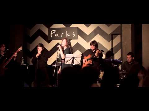 Angela Serkevich & Twins Peek - Oh Darling (Tribute to The Beatles), Live @ Valmiera.