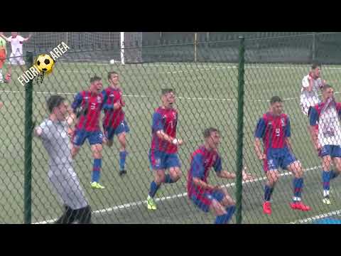 Semifinale Under 17 Elite: N. TOR TRE TESTE - GIARDINETTI 2-1