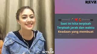 Download lagu TERPISAH JARAK DAN WAKTU karaoke duet bareng Baby Shima mp3 Download lagu TERPISAH JARAK DAN WAKTU karaoke duet bareng Baby Shima mp3
