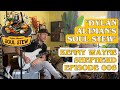 Dylan Altman S Soul Stew KENNY WAYNE SHEPHERD EPISODE 006 Italian Sausage Rigatoni