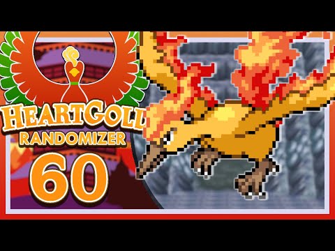 Pokémon HeartGold Randomizer Nuzlocke 🍂 - [Ep. 60] - Lavados im Silberberg!