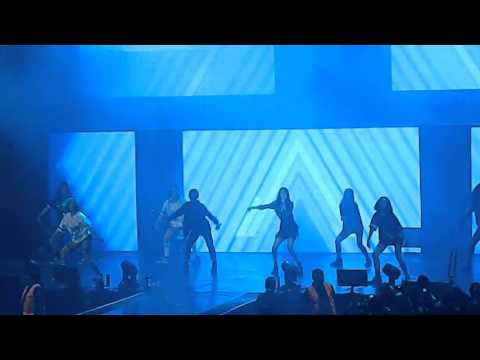 4Minute Fan Bash Tour en Argentina - #4MinuteEnArgentina - 2Yoon - 24/7