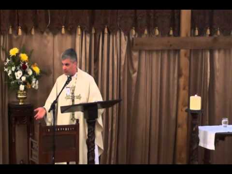 Sermon 1-11-15