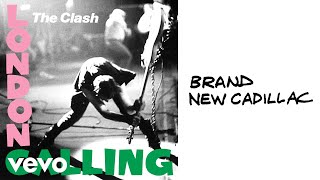 The Clash - Brand New Cadillac (Audio)