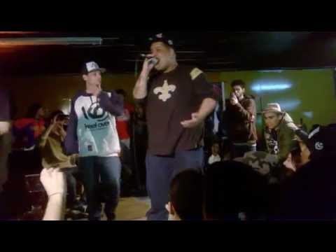 Dtoke- Sony VS  Zonda- Pocho    //Tinta Fres-k//