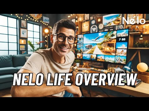 😎 Nélo Life Overview Presentation Review