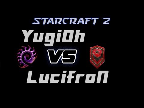 LucifroN vs YugiOh TvZ G3   Dreamhack   StarCraft 2   Heart of the Swarm