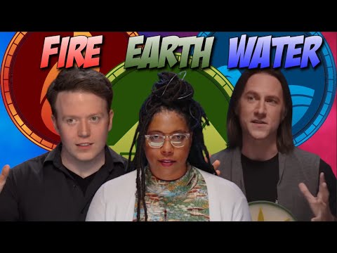 The Cycle of Elements Continues... | Critical Role | Dimension 20