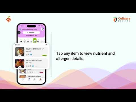 FD MealPlanner