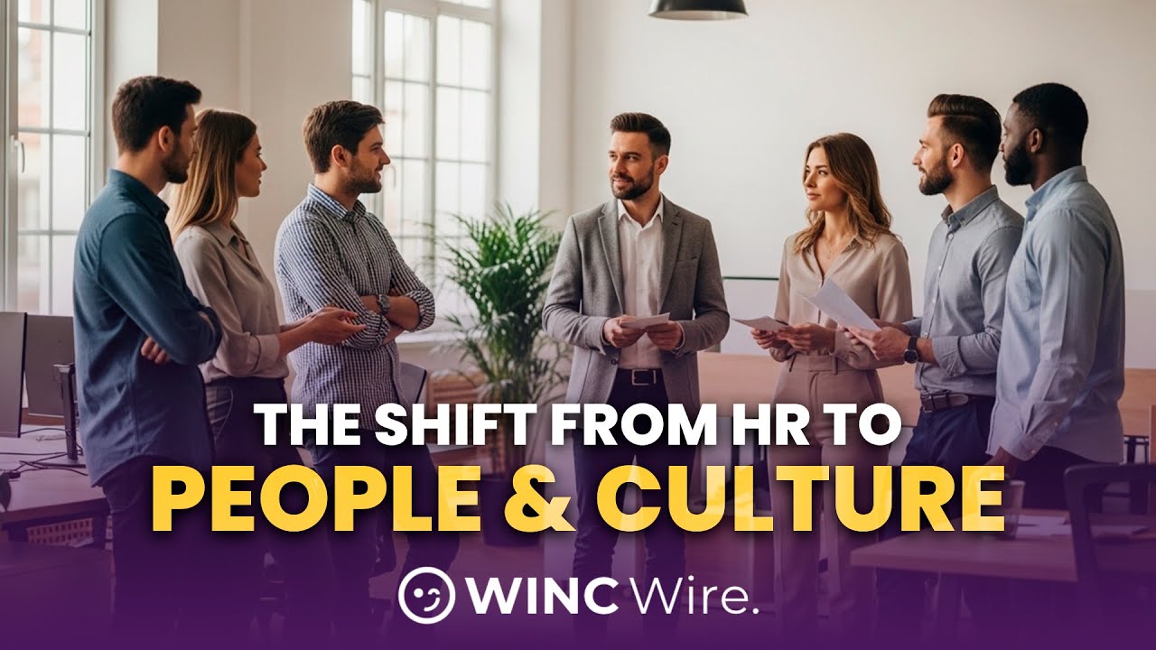 𝗪𝗵𝘆 '𝗣𝗲𝗼𝗽𝗹𝗲 𝗮𝗻𝗱 𝗖𝘂𝗹𝘁𝘂𝗿𝗲' 𝗶𝘀 𝘁𝗵𝗲 𝗻𝗲𝘄 '𝗛𝗥'