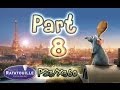 Ratatouille Walkthrough Part 8 The Movie Game PS3 Xbox 360