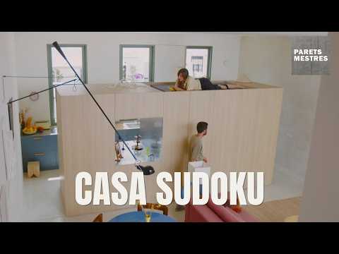 COM ÉS UNA CASA SUDOKU? | PARETS MESTRES