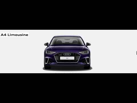 AUDİ A4 2021 S LİNE
