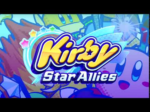 Cry of Chaos - Kirby Star Allies OST [618]