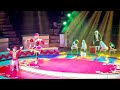 Amazing Dogs In Circus Show