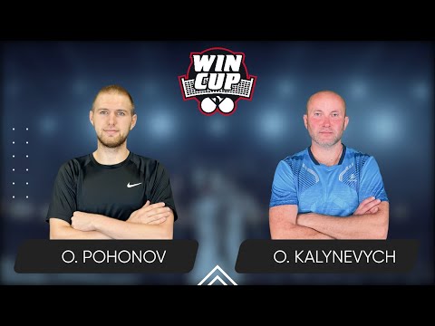 08:00 Oleksandr Pohonov - Oleksandr Kalynevych 21.09.2025 WINCUP Season Final Professional. TABLE 1