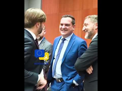 Video Thumbnail: Energy Prices Rising? Eurogroup Sounds Alarm Over Middle East Crisis!