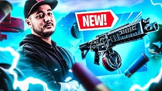 LE NOUVEAU POMPE AUTO À SPAM SUR FORTNITE 