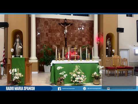 Santa Misa en Vivo | Parroquia San Juan XXIII (Miramar, FL