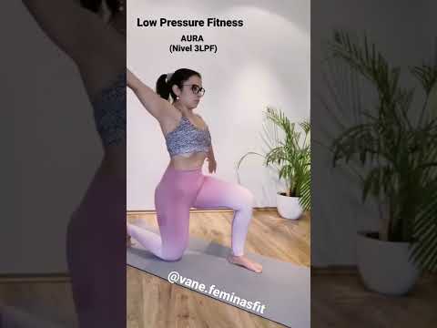 Low Pressure Fitness. Postura AURA del Nivel 3 #shorts #short #lpf #LowPressureFitness