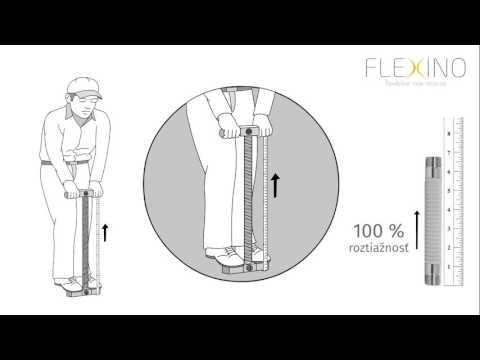 Flexino - videonávod