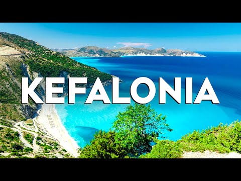 Top 10 Best Things to Do in Kefalonia, Greece [Kefalonia Travel Guide 2024]