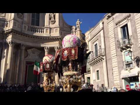 CANDELORA PESCIVENDOLI 3 FEBBRAIO 2015