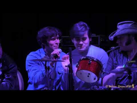 Taylor Rodriguez - "A Little Less Conversation"