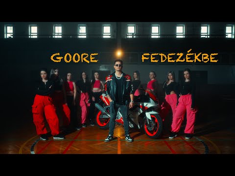 Goore - Fedezékbe (Official Music Video)